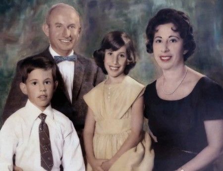Who Is Jerry Seinfeld's Real Father